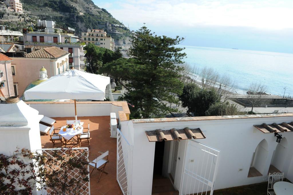Maiori Dream Rental الغرفة الصورة