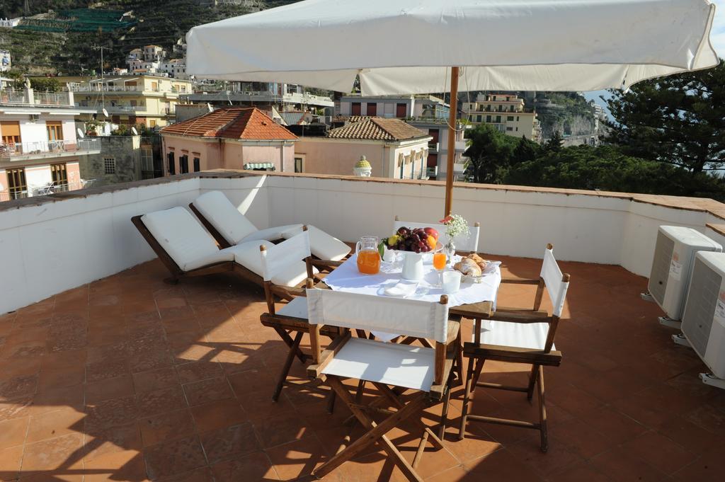 Maiori Dream Rental الغرفة الصورة